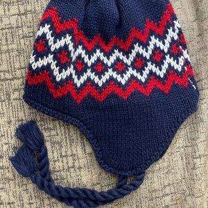New England Patriots Reebok Winter Hat